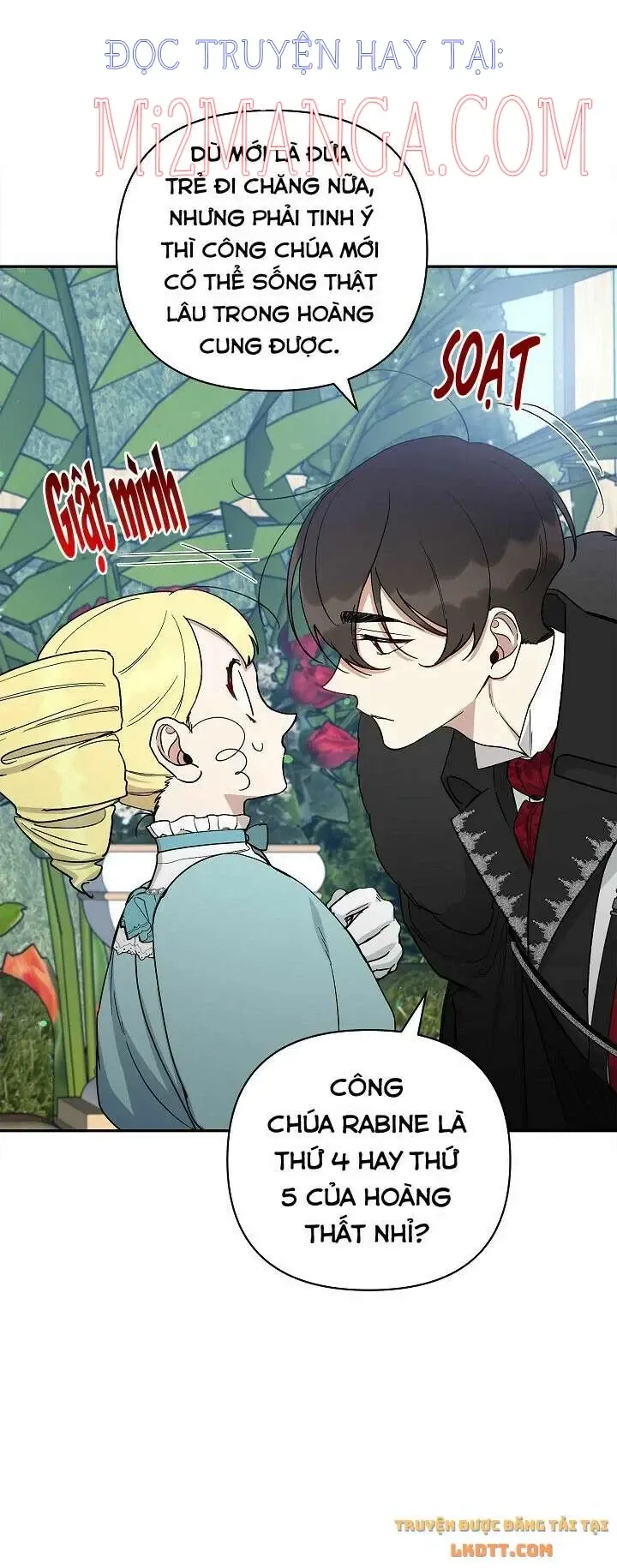 đọc truyện Trở Thành Con Gái Của Anh Hùng Bóng Đêm Chương 40 ảnh 5 tại Thiên Thai Truyện