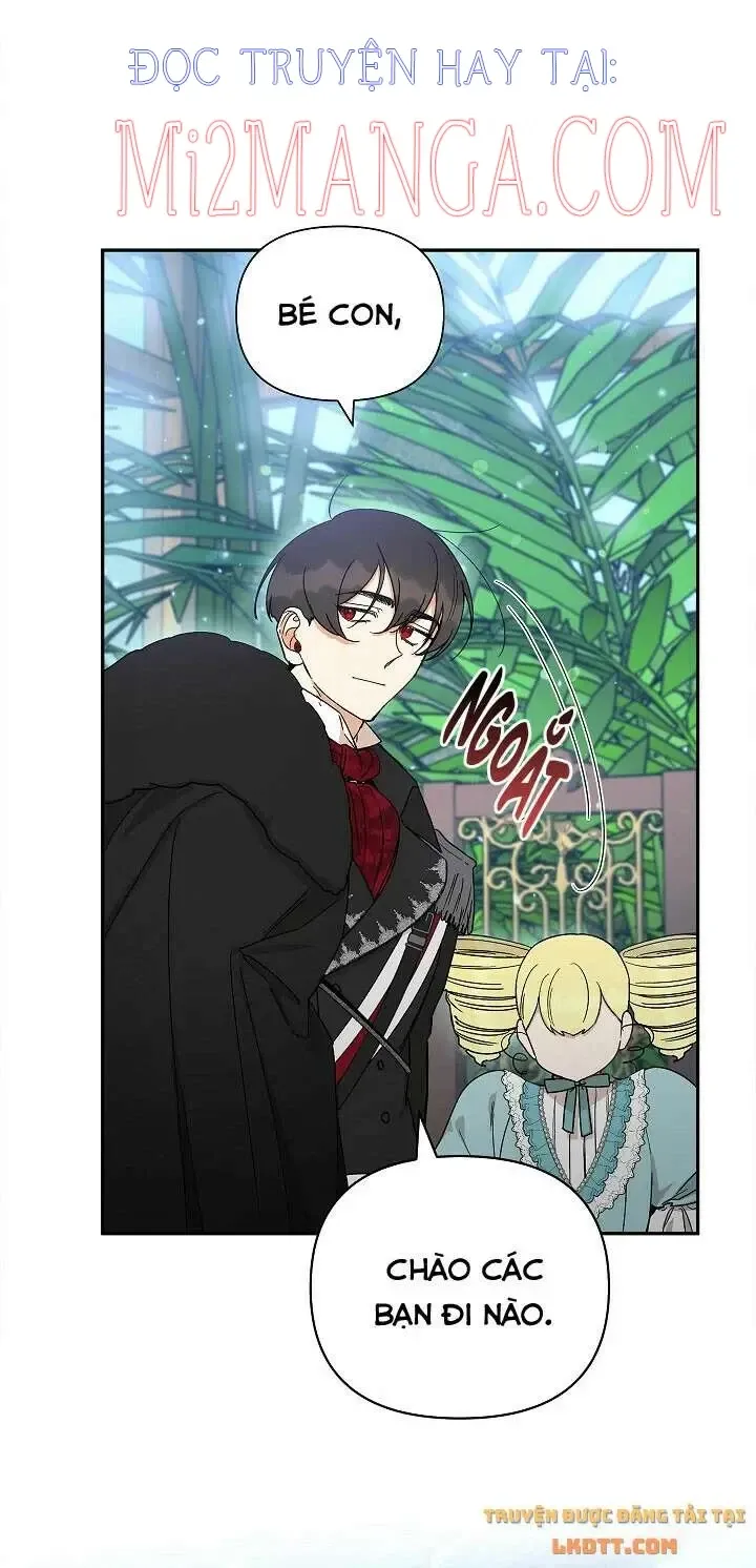 đọc truyện Trở Thành Con Gái Của Anh Hùng Bóng Đêm Chương 40 ảnh 8 tại Thiên Thai Truyện