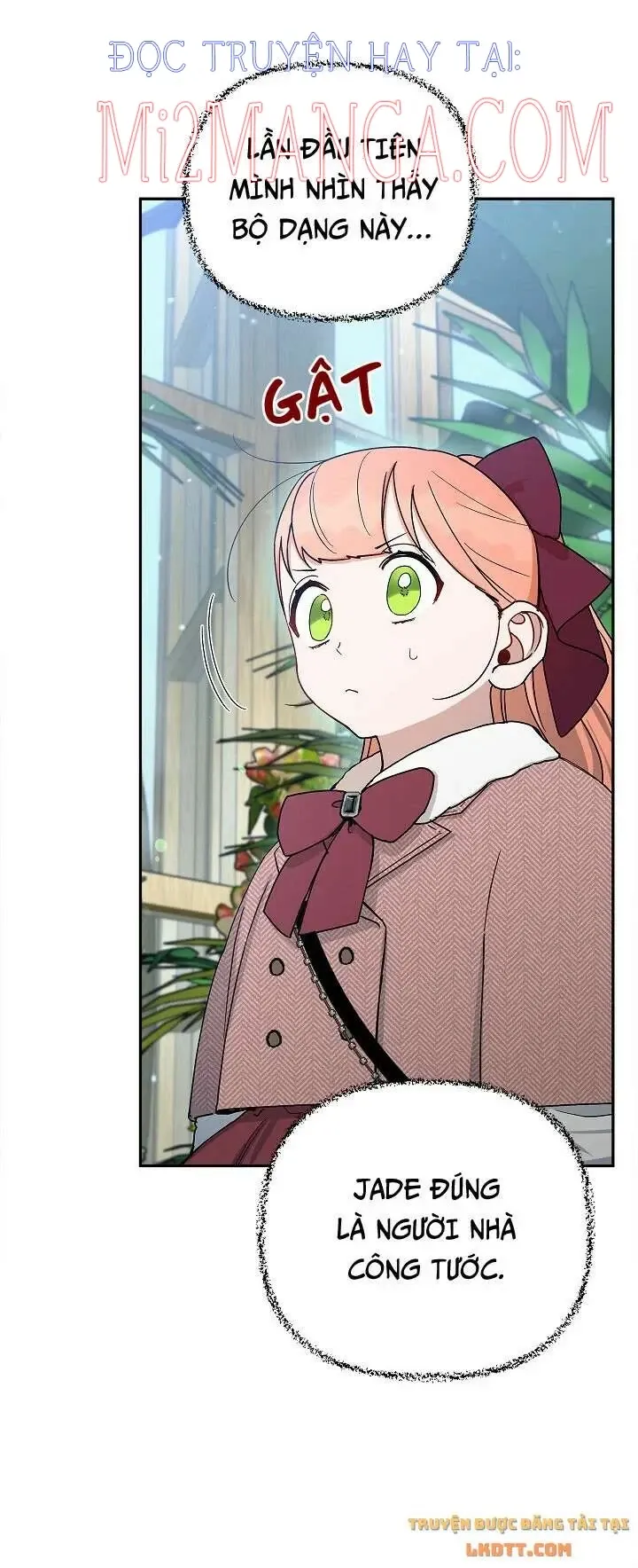 đọc truyện Trở Thành Con Gái Của Anh Hùng Bóng Đêm Chương 40 ảnh 10 tại Thiên Thai Truyện