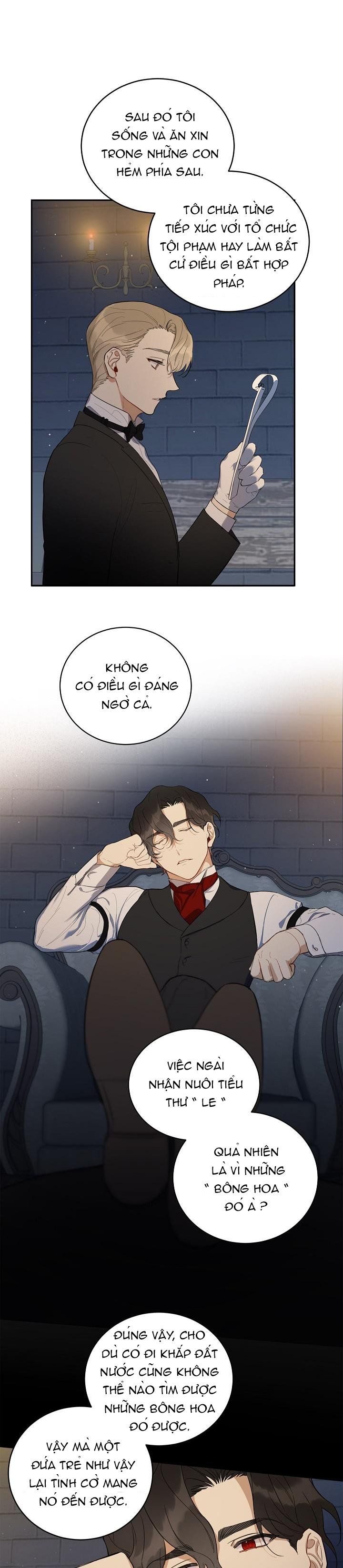 đọc truyện Trở Thành Con Gái Của Anh Hùng Bóng Đêm Chương 5 ảnh 13 tại Thiên Thai Truyện