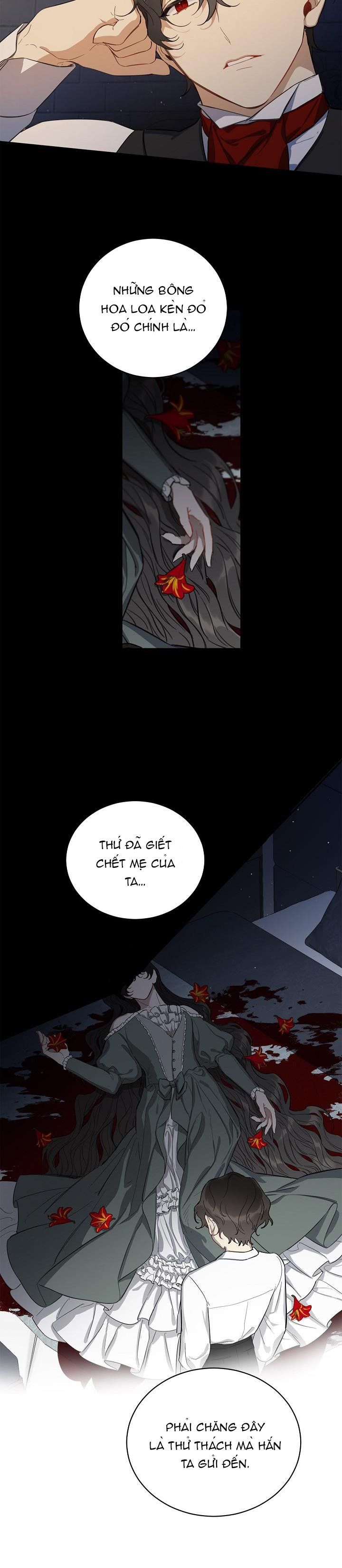 đọc truyện Trở Thành Con Gái Của Anh Hùng Bóng Đêm Chương 5 ảnh 14 tại Thiên Thai Truyện