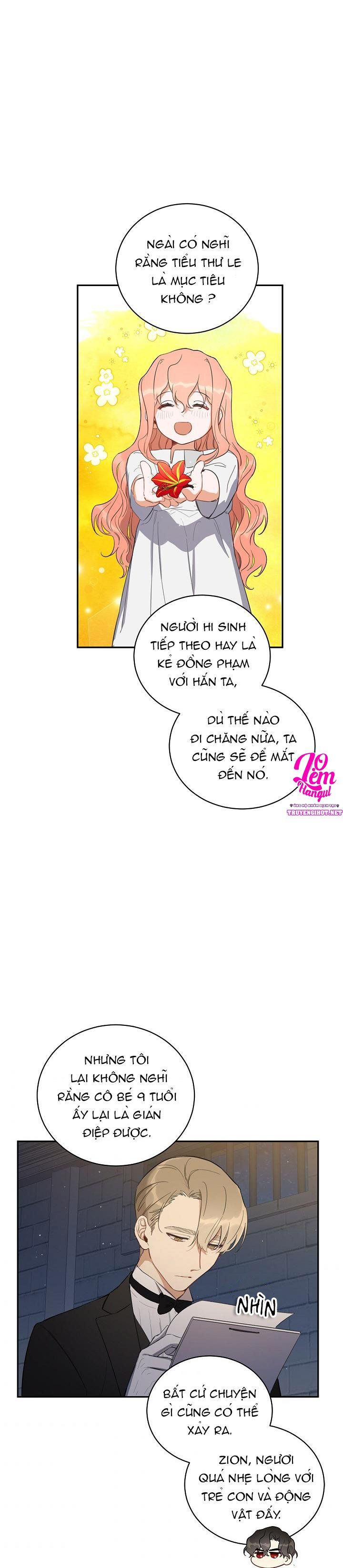 đọc truyện Trở Thành Con Gái Của Anh Hùng Bóng Đêm Chương 5 ảnh 15 tại Thiên Thai Truyện