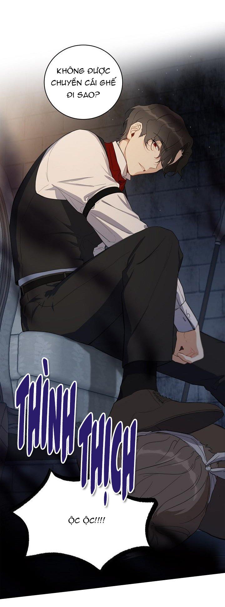 đọc truyện Trở Thành Con Gái Của Anh Hùng Bóng Đêm Chương 5 ảnh 17 tại Thiên Thai Truyện