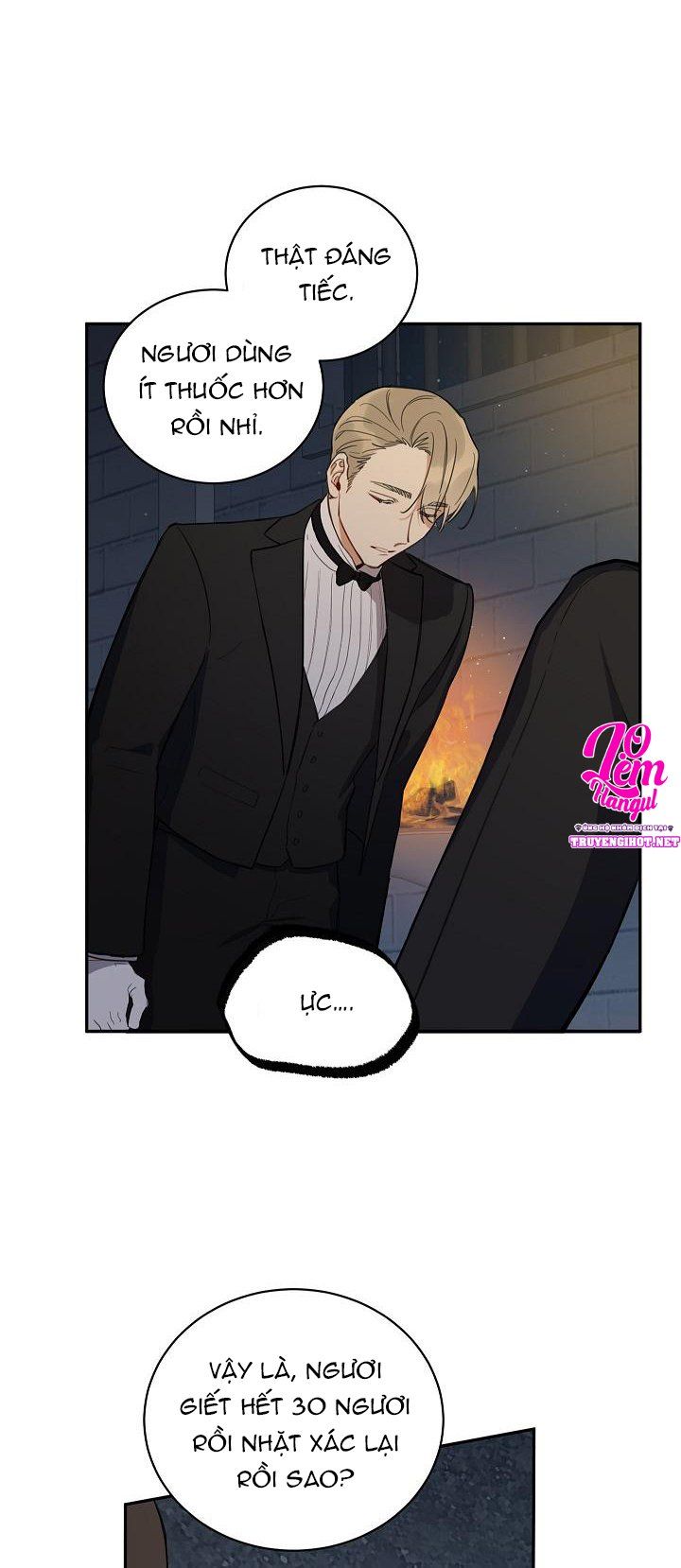 đọc truyện Trở Thành Con Gái Của Anh Hùng Bóng Đêm Chương 5 ảnh 18 tại Thiên Thai Truyện