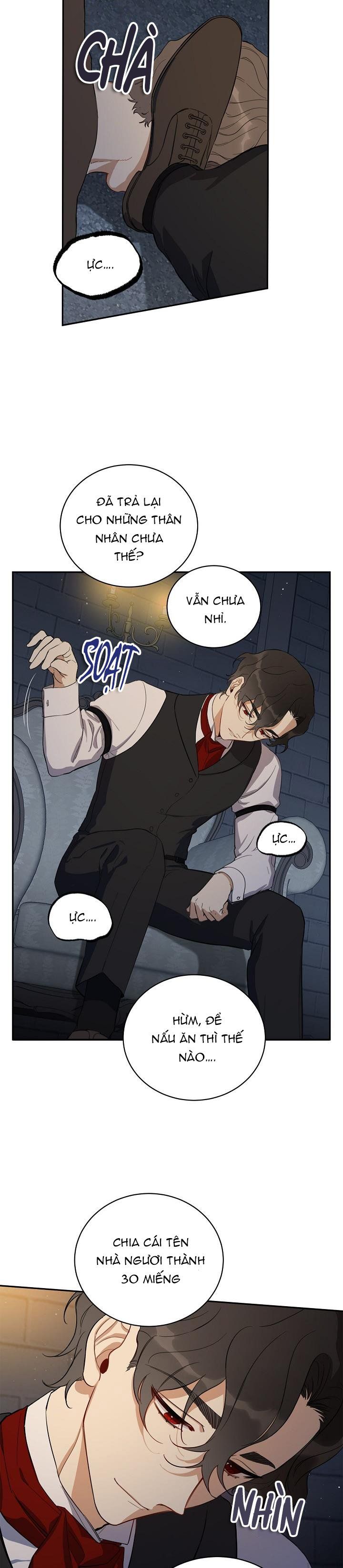 đọc truyện Trở Thành Con Gái Của Anh Hùng Bóng Đêm Chương 5 ảnh 19 tại Thiên Thai Truyện