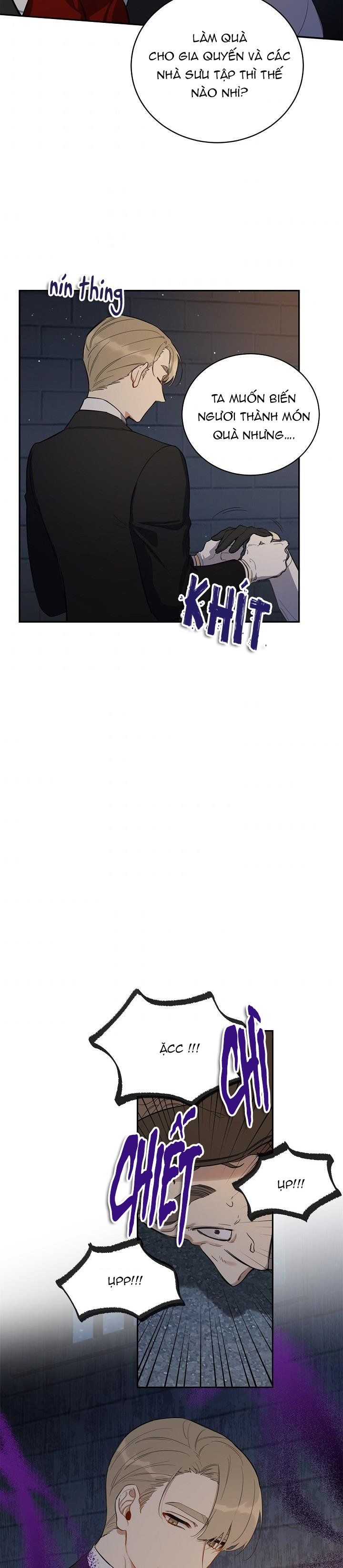 đọc truyện Trở Thành Con Gái Của Anh Hùng Bóng Đêm Chương 5 ảnh 20 tại Thiên Thai Truyện