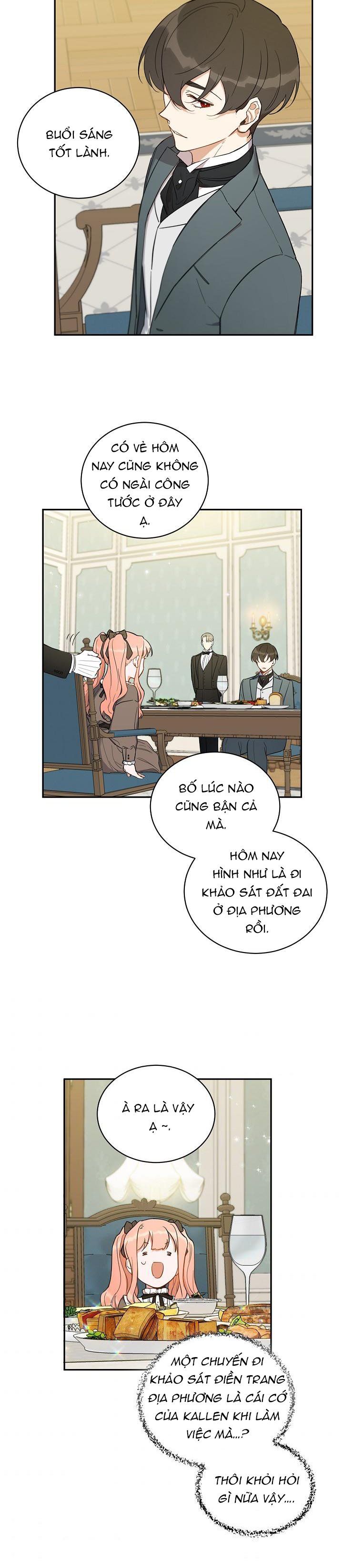 đọc truyện Trở Thành Con Gái Của Anh Hùng Bóng Đêm Chương 5 ảnh 26 tại Thiên Thai Truyện