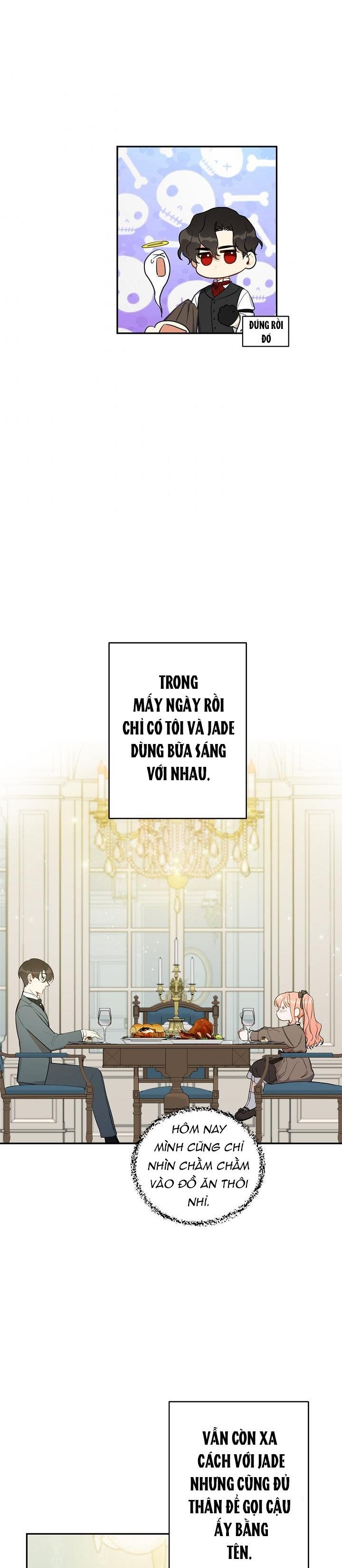 đọc truyện Trở Thành Con Gái Của Anh Hùng Bóng Đêm Chương 5 ảnh 27 tại Thiên Thai Truyện