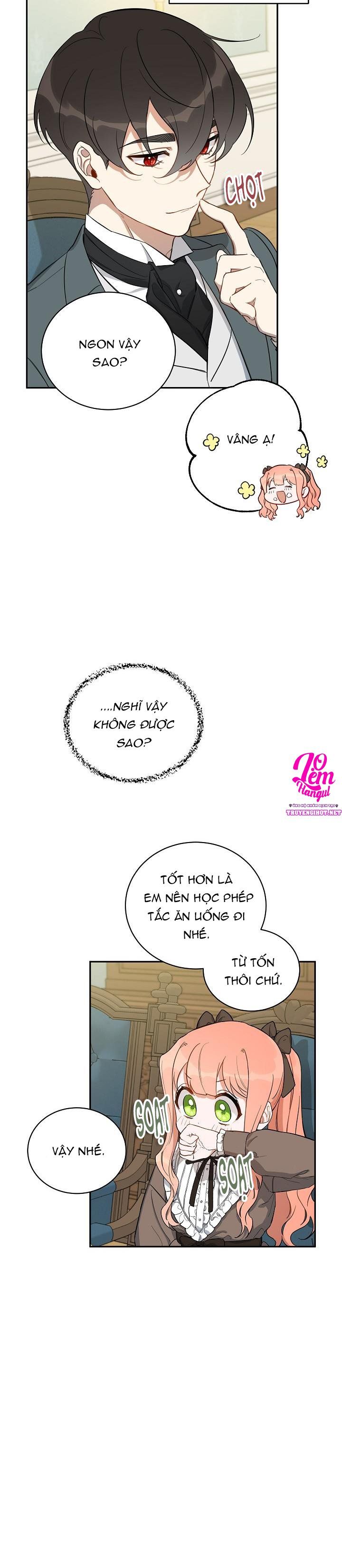 đọc truyện Trở Thành Con Gái Của Anh Hùng Bóng Đêm Chương 5 ảnh 28 tại Thiên Thai Truyện