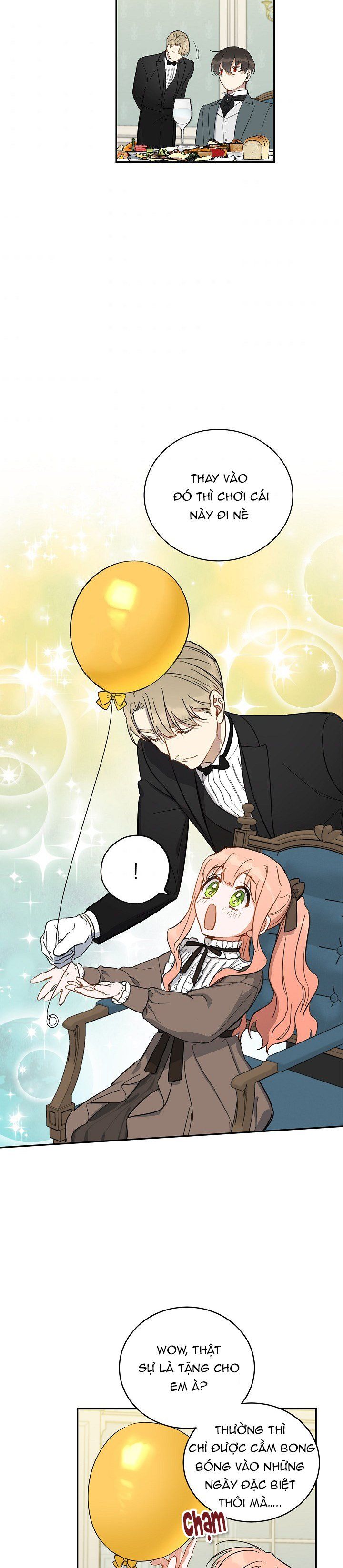 đọc truyện Trở Thành Con Gái Của Anh Hùng Bóng Đêm Chương 5 ảnh 30 tại Thiên Thai Truyện