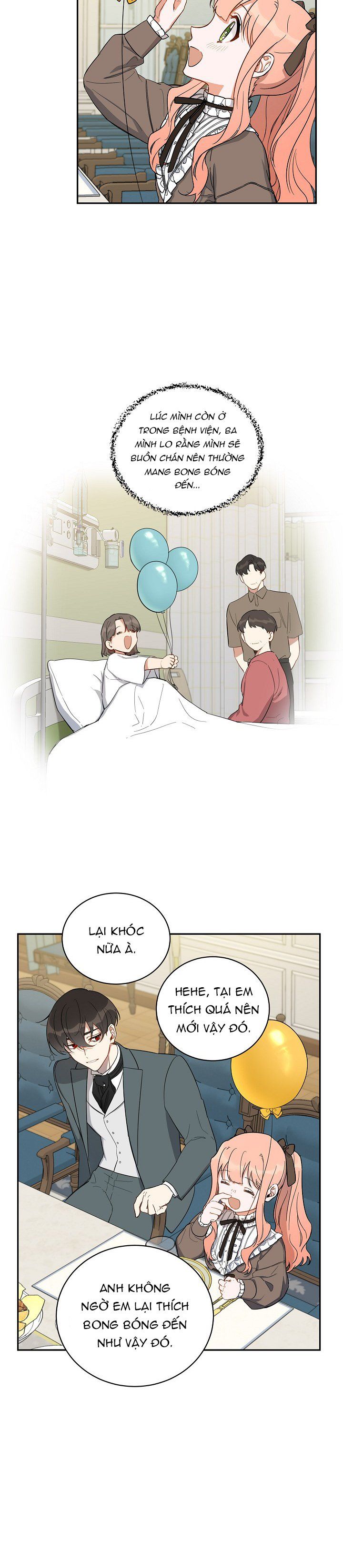 đọc truyện Trở Thành Con Gái Của Anh Hùng Bóng Đêm Chương 5 ảnh 31 tại Thiên Thai Truyện