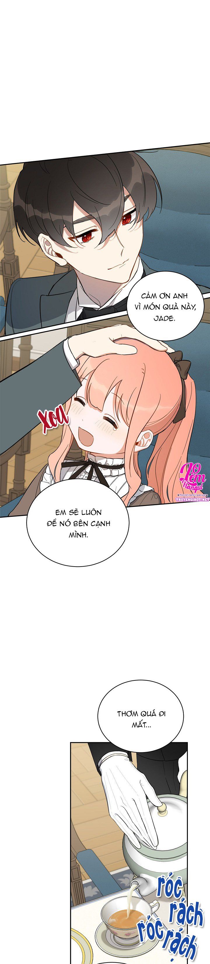 đọc truyện Trở Thành Con Gái Của Anh Hùng Bóng Đêm Chương 5 ảnh 32 tại Thiên Thai Truyện