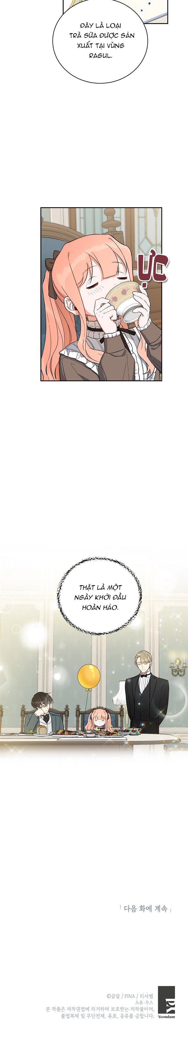 đọc truyện Trở Thành Con Gái Của Anh Hùng Bóng Đêm Chương 5 ảnh 33 tại Thiên Thai Truyện