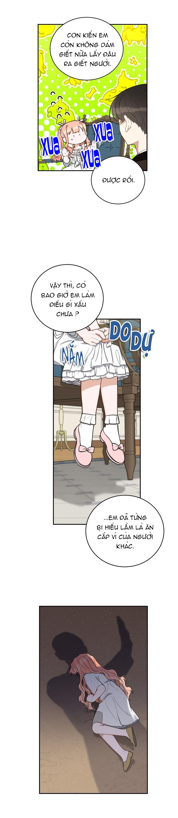 đọc truyện Trở Thành Con Gái Của Anh Hùng Bóng Đêm Chương 5 ảnh 7 tại Thiên Thai Truyện