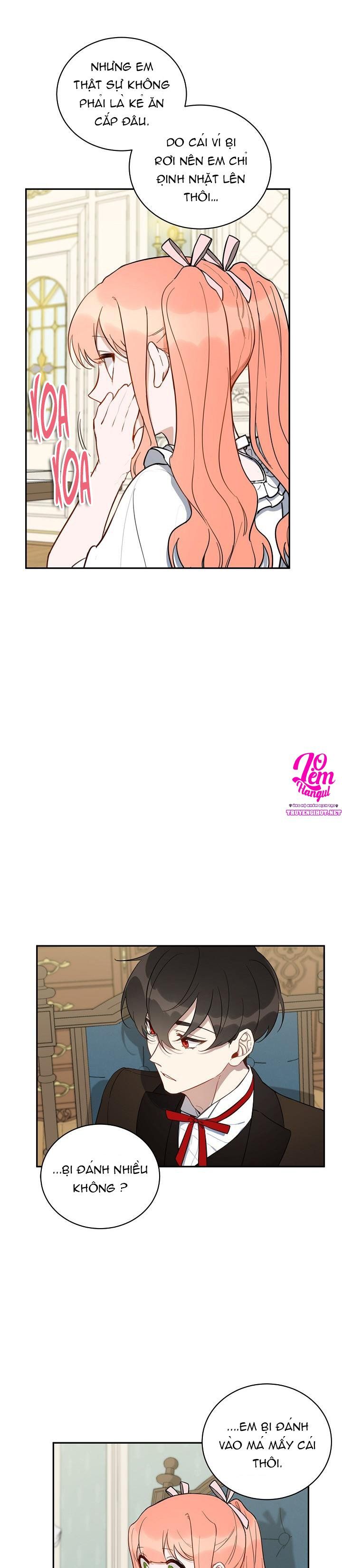 đọc truyện Trở Thành Con Gái Của Anh Hùng Bóng Đêm Chương 5 ảnh 8 tại Thiên Thai Truyện