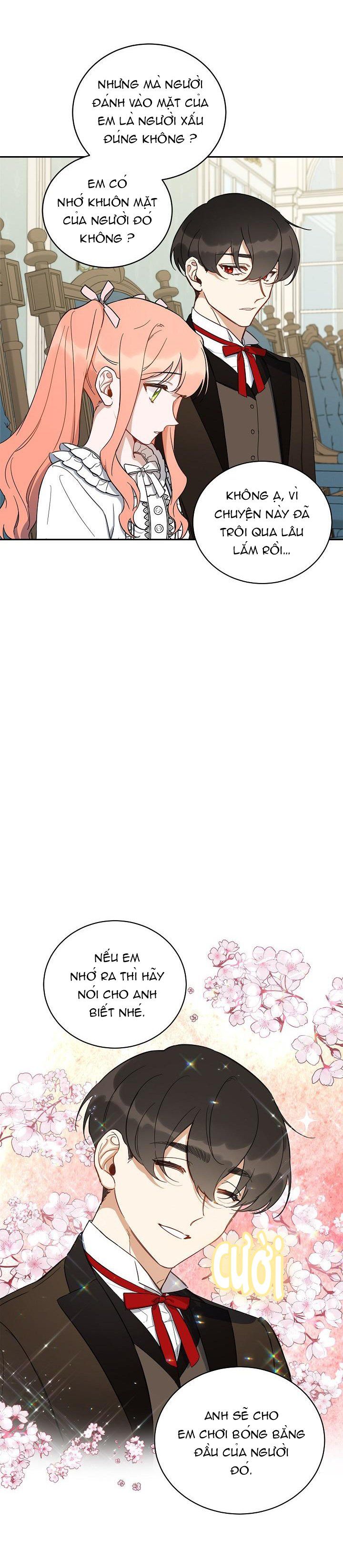 đọc truyện Trở Thành Con Gái Của Anh Hùng Bóng Đêm Chương 5 ảnh 10 tại Thiên Thai Truyện