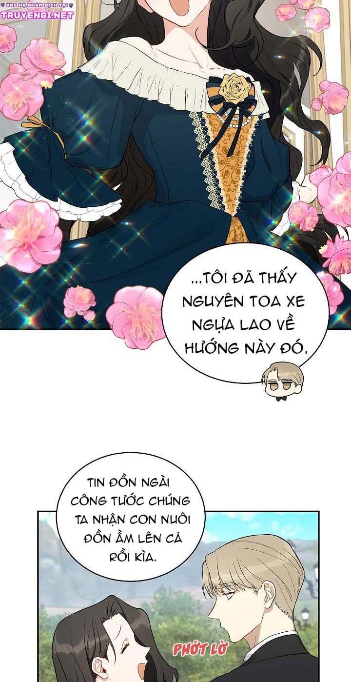 đọc truyện Trở Thành Con Gái Của Anh Hùng Bóng Đêm Chương 6 ảnh 13 tại Thiên Thai Truyện