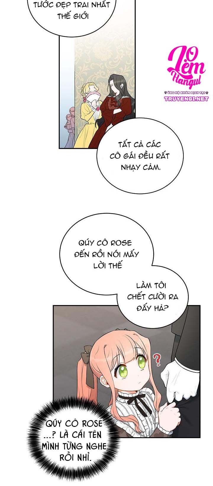 đọc truyện Trở Thành Con Gái Của Anh Hùng Bóng Đêm Chương 6 ảnh 15 tại Thiên Thai Truyện