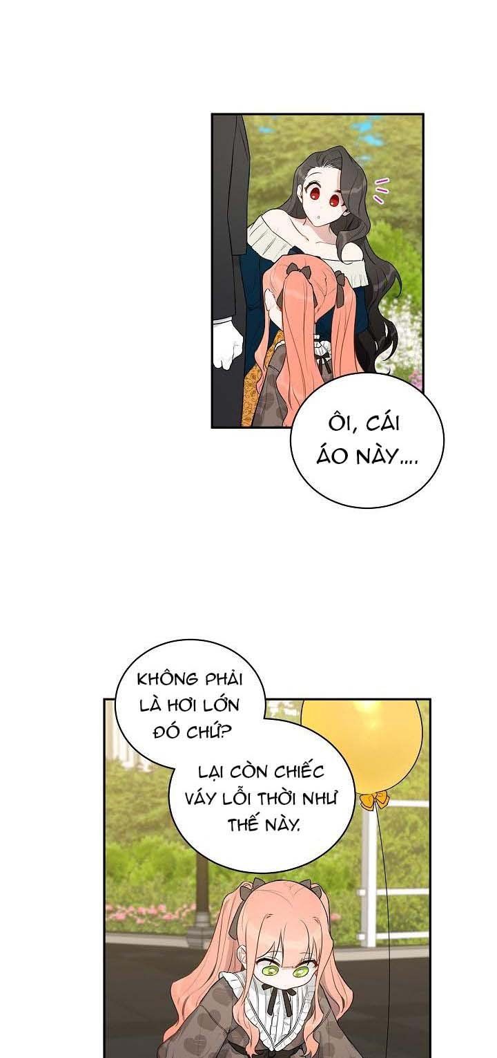 đọc truyện Trở Thành Con Gái Của Anh Hùng Bóng Đêm Chương 6 ảnh 16 tại Thiên Thai Truyện