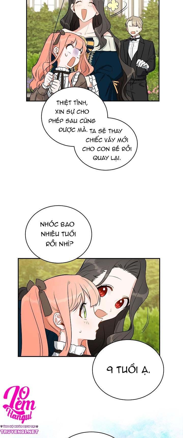 đọc truyện Trở Thành Con Gái Của Anh Hùng Bóng Đêm Chương 6 ảnh 21 tại Thiên Thai Truyện