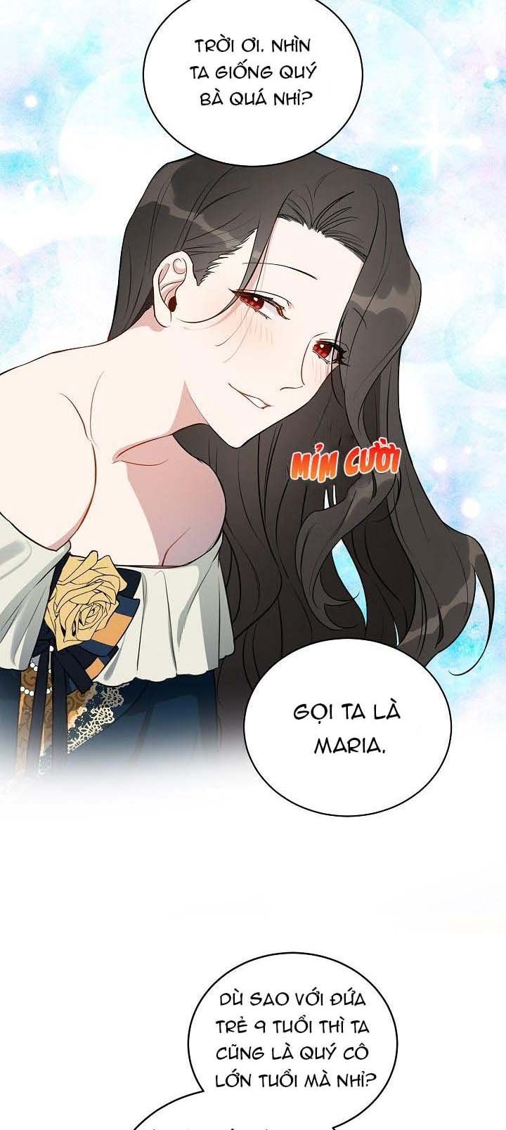 đọc truyện Trở Thành Con Gái Của Anh Hùng Bóng Đêm Chương 6 ảnh 22 tại Thiên Thai Truyện