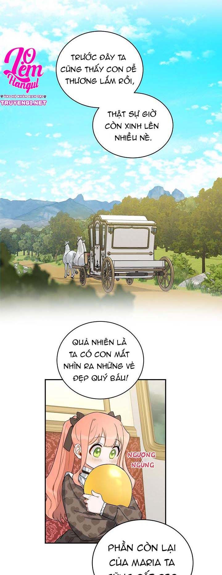 đọc truyện Trở Thành Con Gái Của Anh Hùng Bóng Đêm Chương 6 ảnh 25 tại Thiên Thai Truyện