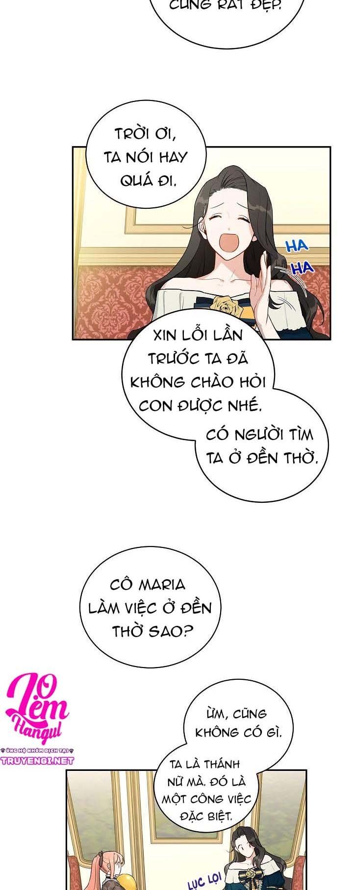 đọc truyện Trở Thành Con Gái Của Anh Hùng Bóng Đêm Chương 6 ảnh 26 tại Thiên Thai Truyện