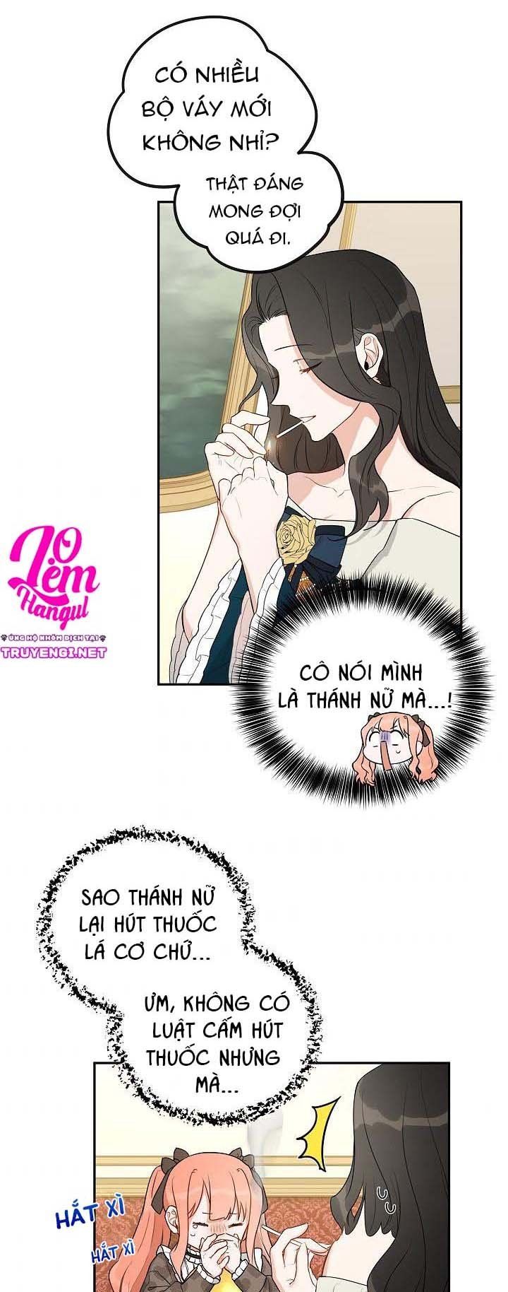 đọc truyện Trở Thành Con Gái Của Anh Hùng Bóng Đêm Chương 6 ảnh 28 tại Thiên Thai Truyện