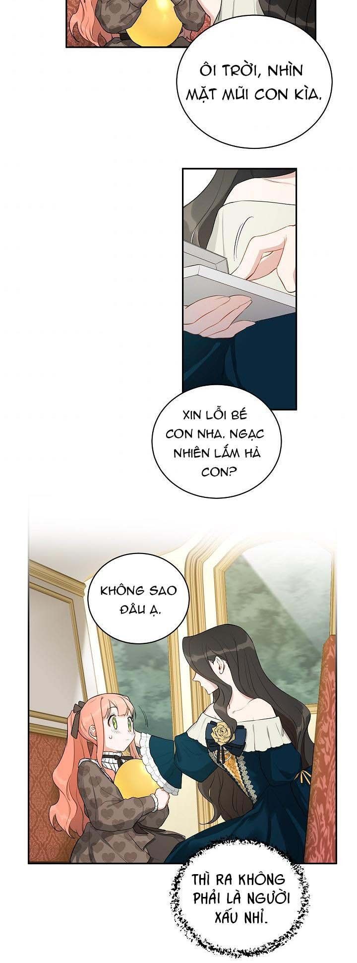 đọc truyện Trở Thành Con Gái Của Anh Hùng Bóng Đêm Chương 6 ảnh 29 tại Thiên Thai Truyện