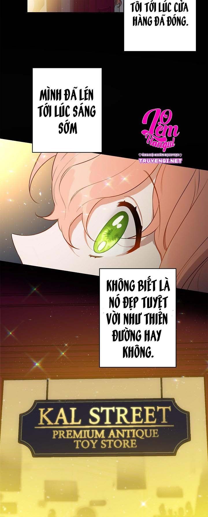 đọc truyện Trở Thành Con Gái Của Anh Hùng Bóng Đêm Chương 6 ảnh 33 tại Thiên Thai Truyện