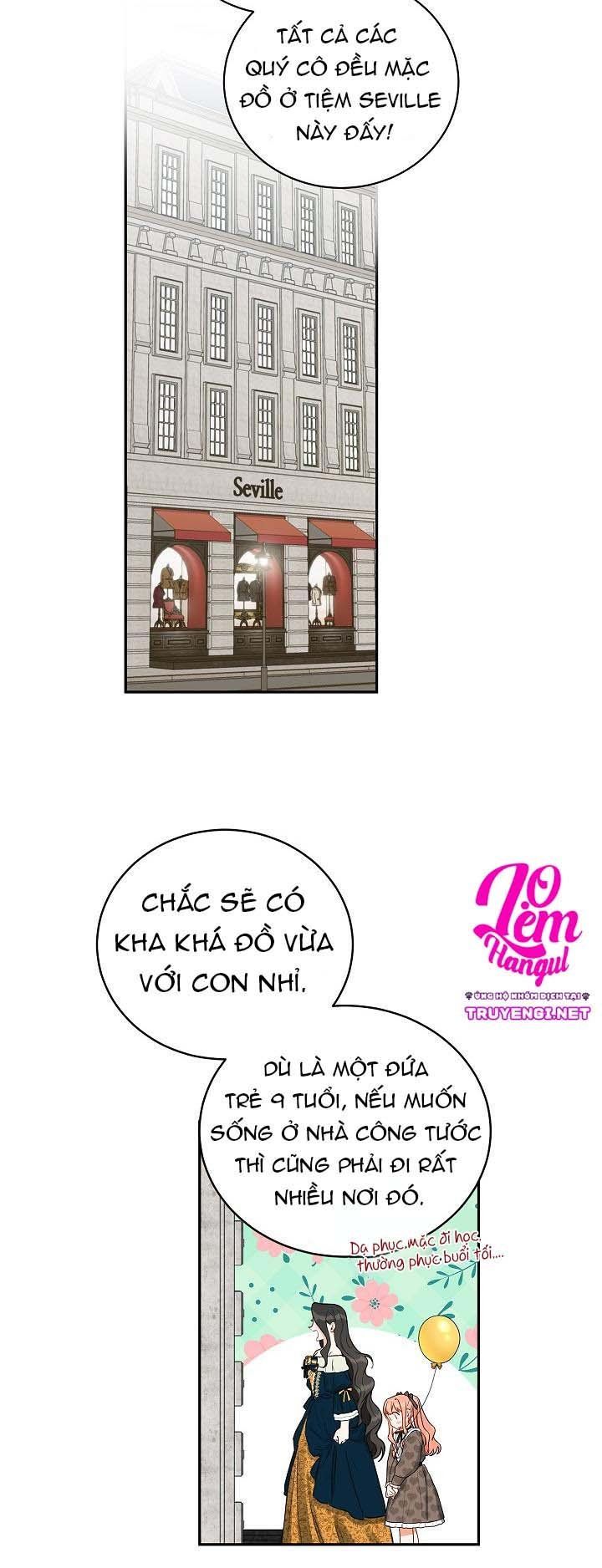 đọc truyện Trở Thành Con Gái Của Anh Hùng Bóng Đêm Chương 6 ảnh 37 tại Thiên Thai Truyện