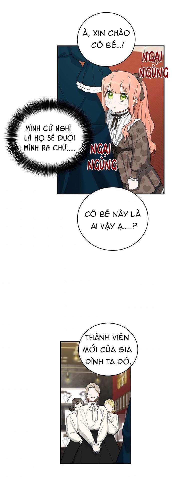 đọc truyện Trở Thành Con Gái Của Anh Hùng Bóng Đêm Chương 6 ảnh 40 tại Thiên Thai Truyện