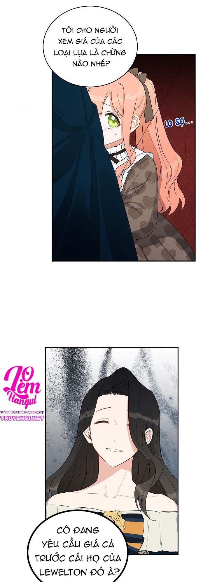 đọc truyện Trở Thành Con Gái Của Anh Hùng Bóng Đêm Chương 6 ảnh 41 tại Thiên Thai Truyện