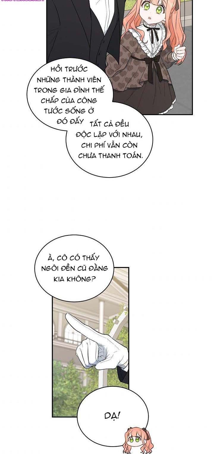 đọc truyện Trở Thành Con Gái Của Anh Hùng Bóng Đêm Chương 6 ảnh 7 tại Thiên Thai Truyện