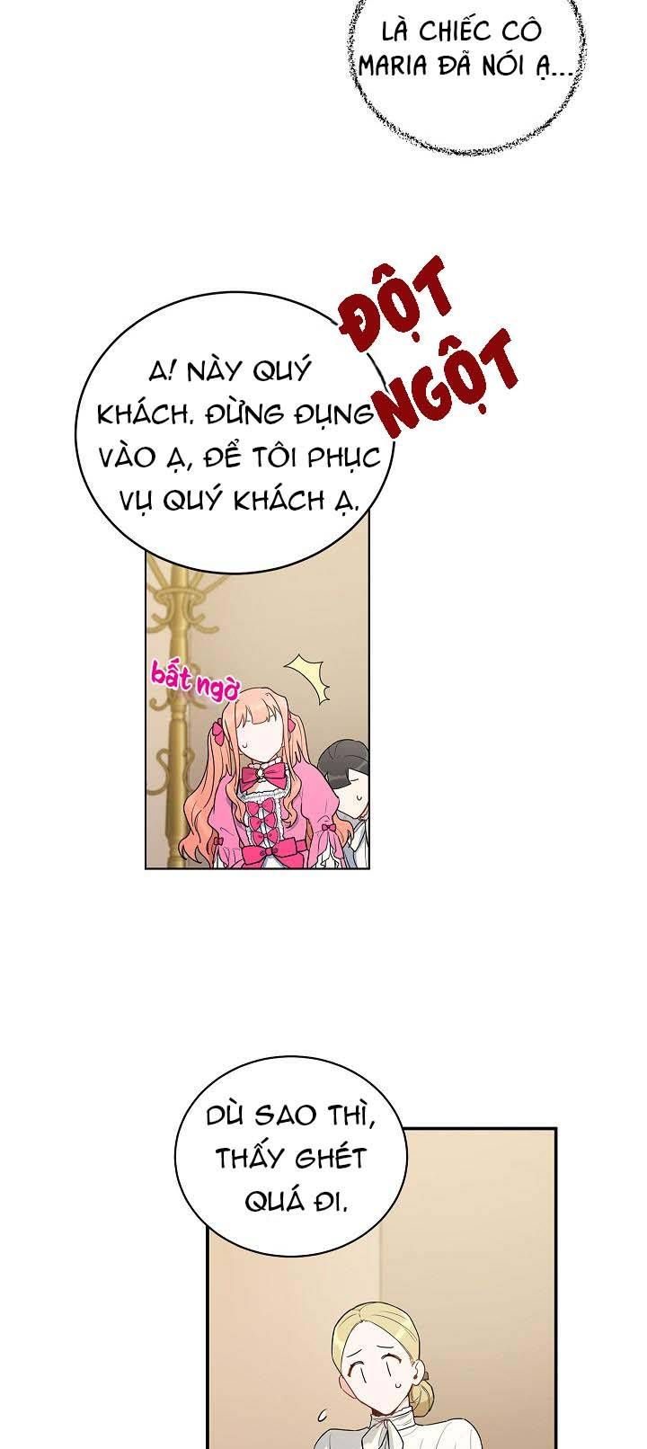 đọc truyện Trở Thành Con Gái Của Anh Hùng Bóng Đêm Chương 7 ảnh 12 tại Thiên Thai Truyện