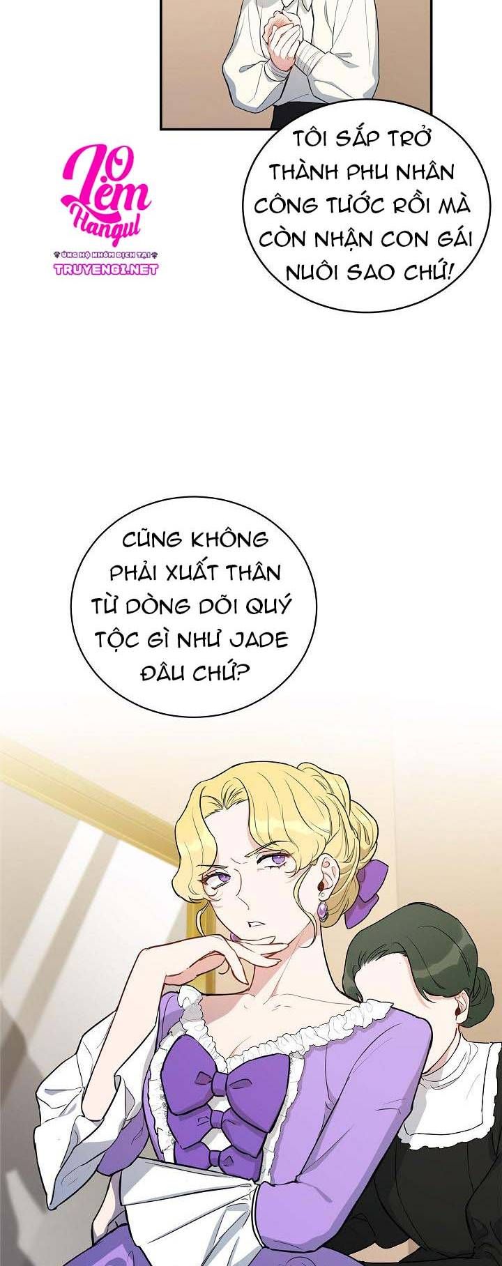 đọc truyện Trở Thành Con Gái Của Anh Hùng Bóng Đêm Chương 7 ảnh 13 tại Thiên Thai Truyện