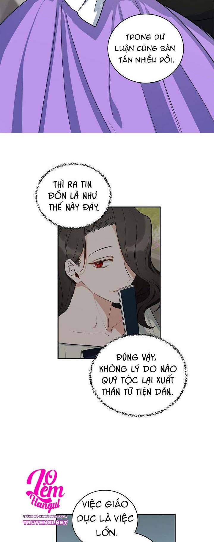 đọc truyện Trở Thành Con Gái Của Anh Hùng Bóng Đêm Chương 7 ảnh 14 tại Thiên Thai Truyện