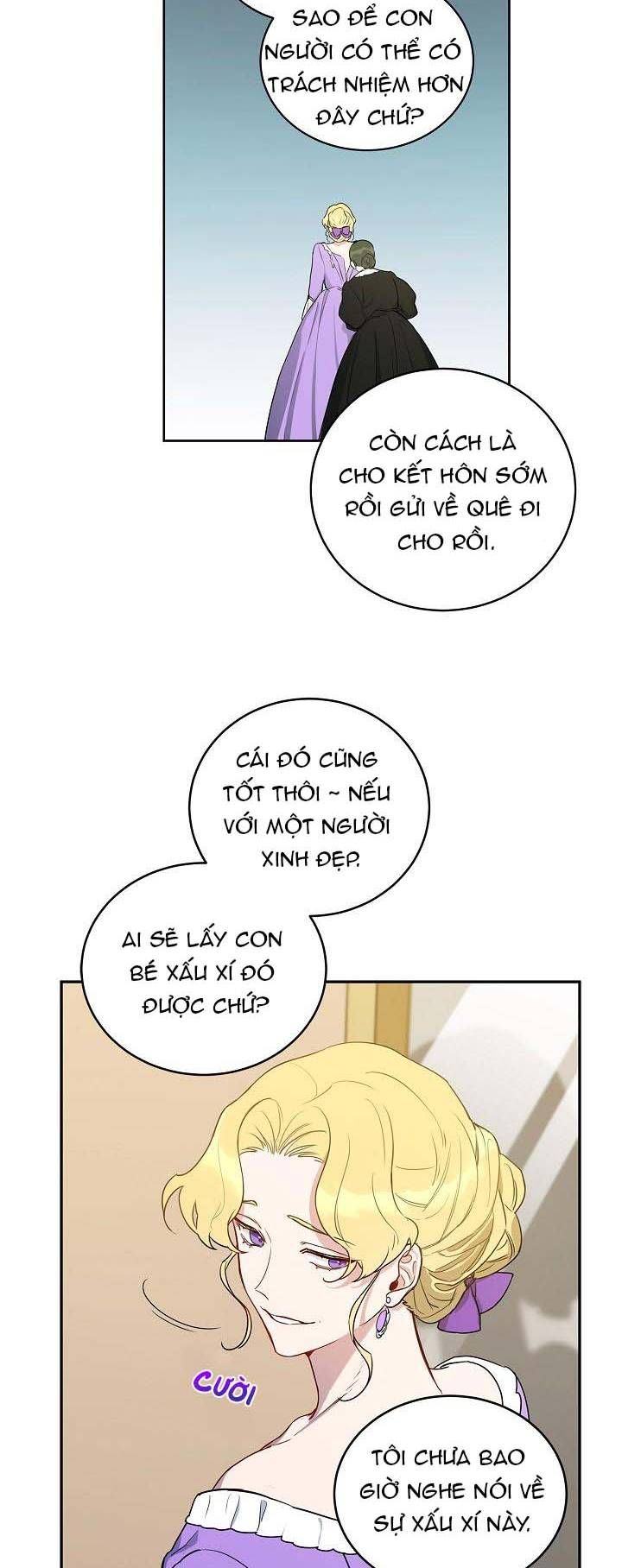 đọc truyện Trở Thành Con Gái Của Anh Hùng Bóng Đêm Chương 7 ảnh 15 tại Thiên Thai Truyện