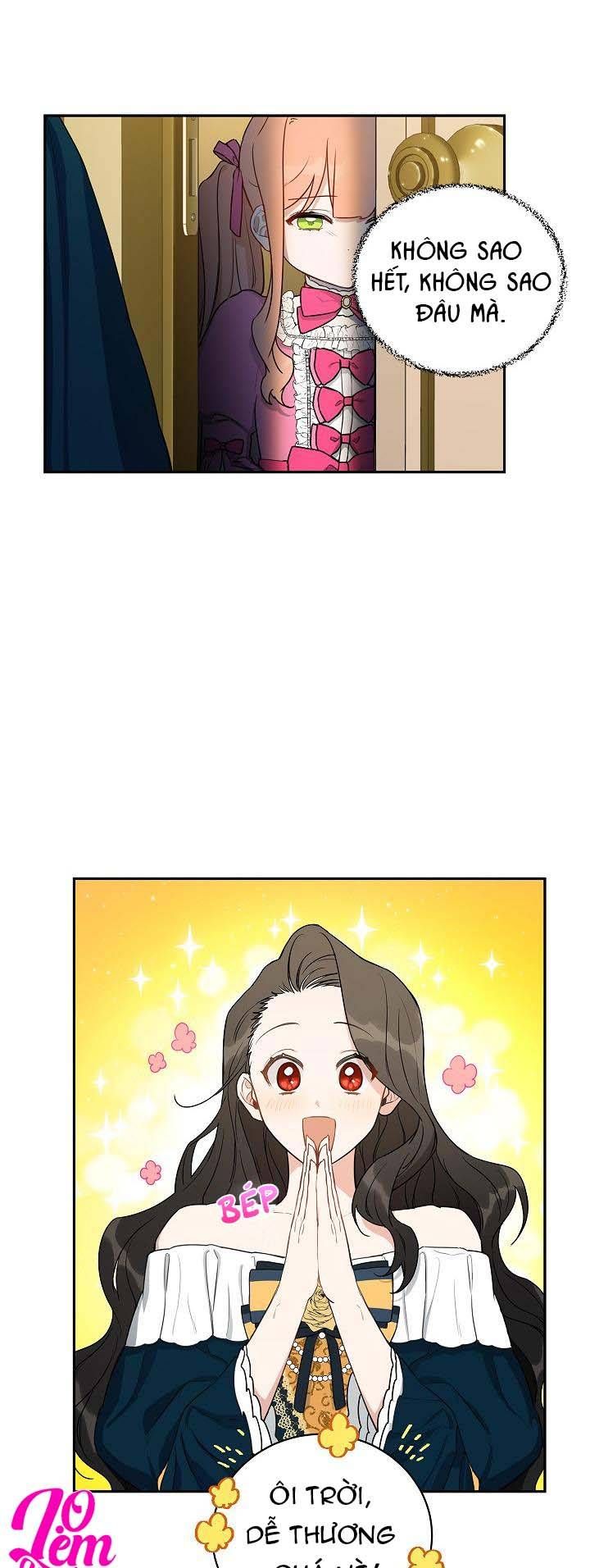 đọc truyện Trở Thành Con Gái Của Anh Hùng Bóng Đêm Chương 7 ảnh 20 tại Thiên Thai Truyện