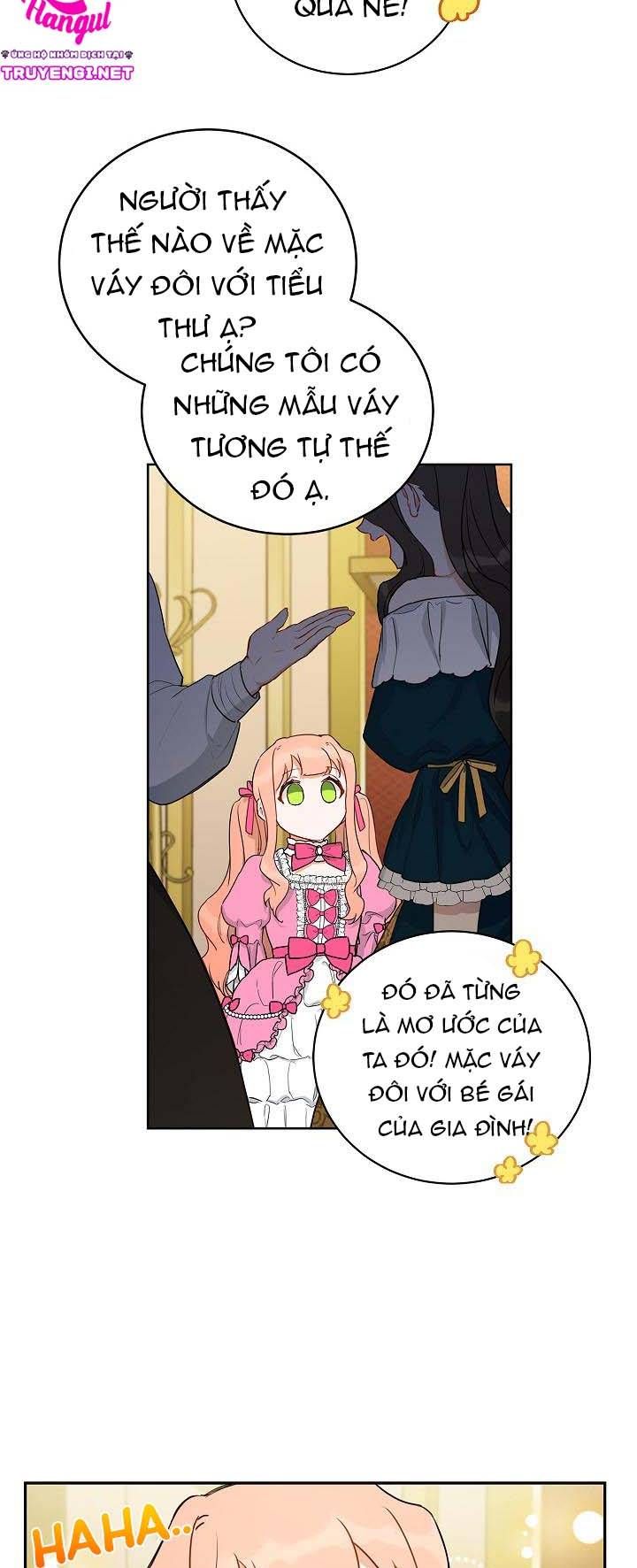 đọc truyện Trở Thành Con Gái Của Anh Hùng Bóng Đêm Chương 7 ảnh 21 tại Thiên Thai Truyện