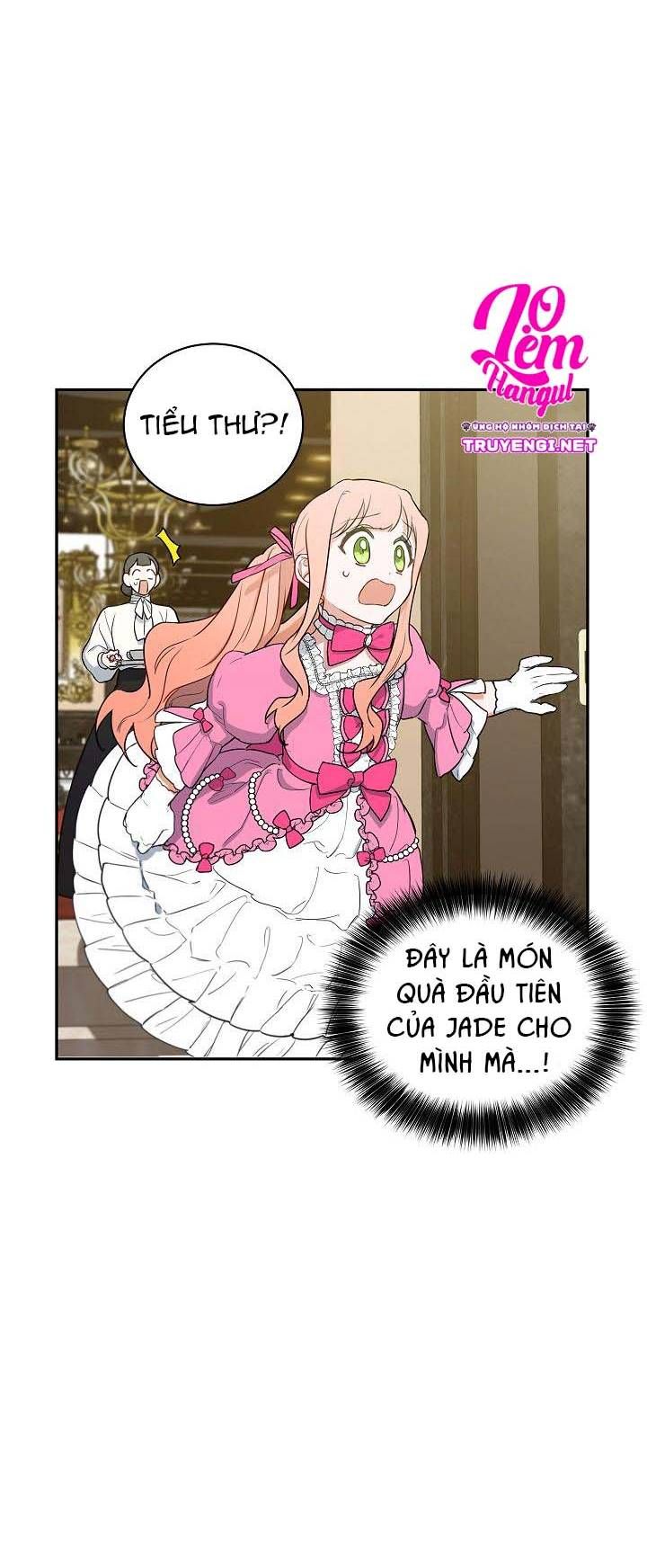 đọc truyện Trở Thành Con Gái Của Anh Hùng Bóng Đêm Chương 7 ảnh 24 tại Thiên Thai Truyện