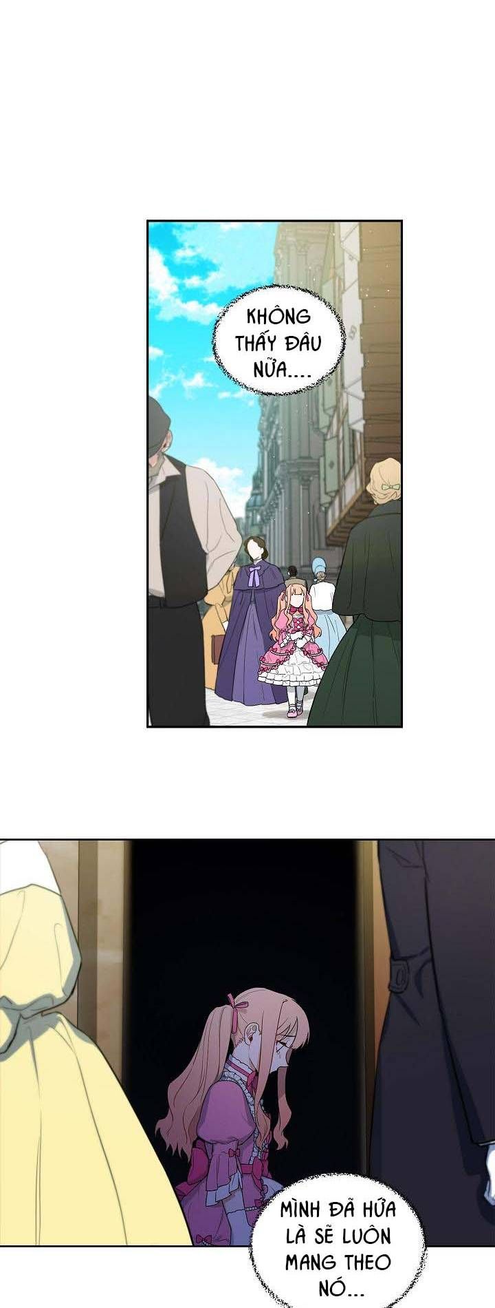 đọc truyện Trở Thành Con Gái Của Anh Hùng Bóng Đêm Chương 7 ảnh 25 tại Thiên Thai Truyện