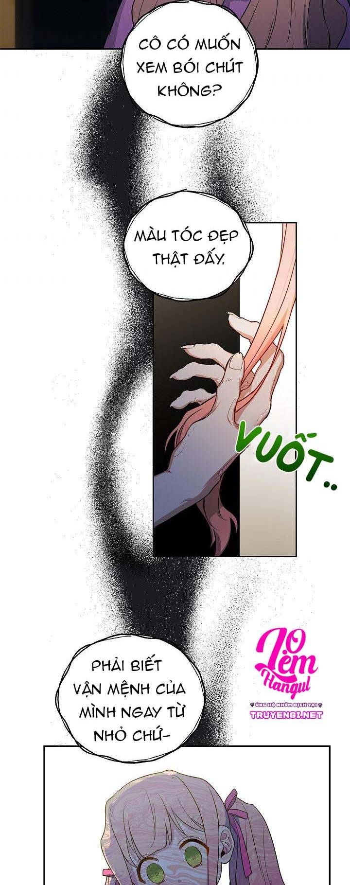 đọc truyện Trở Thành Con Gái Của Anh Hùng Bóng Đêm Chương 7 ảnh 27 tại Thiên Thai Truyện