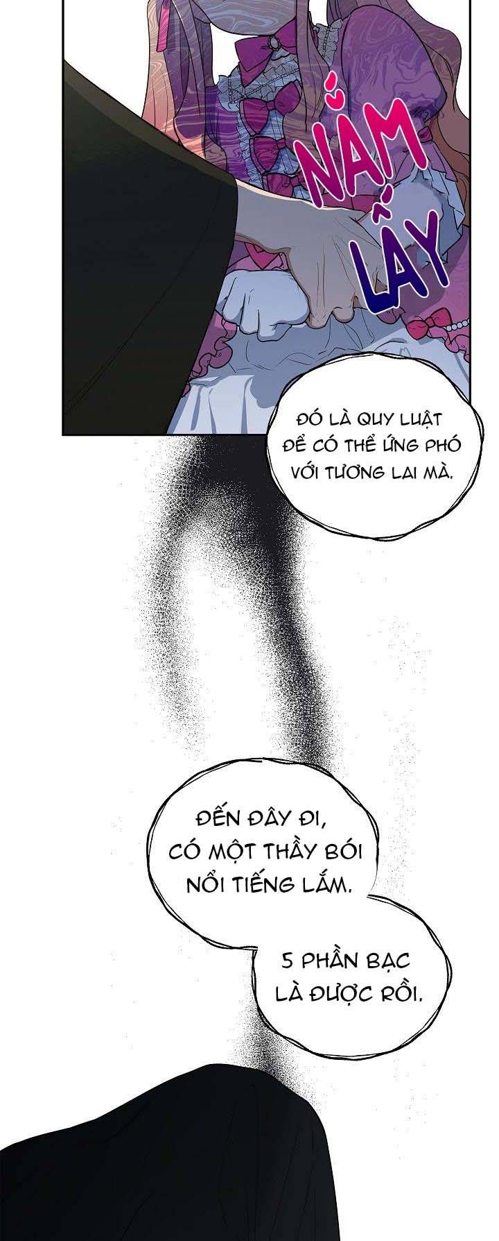 đọc truyện Trở Thành Con Gái Của Anh Hùng Bóng Đêm Chương 7 ảnh 28 tại Thiên Thai Truyện