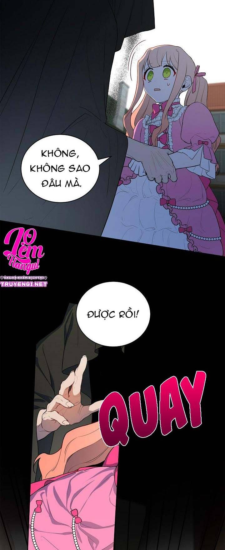 đọc truyện Trở Thành Con Gái Của Anh Hùng Bóng Đêm Chương 7 ảnh 29 tại Thiên Thai Truyện