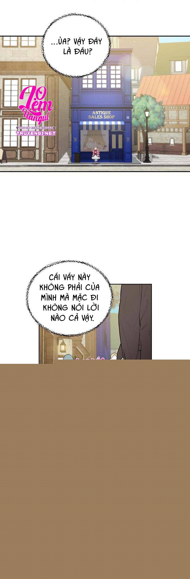 đọc truyện Trở Thành Con Gái Của Anh Hùng Bóng Đêm Chương 7 ảnh 34 tại Thiên Thai Truyện