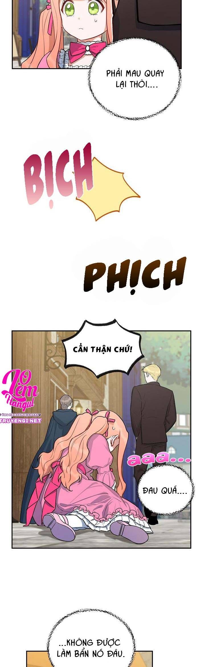 đọc truyện Trở Thành Con Gái Của Anh Hùng Bóng Đêm Chương 7 ảnh 35 tại Thiên Thai Truyện