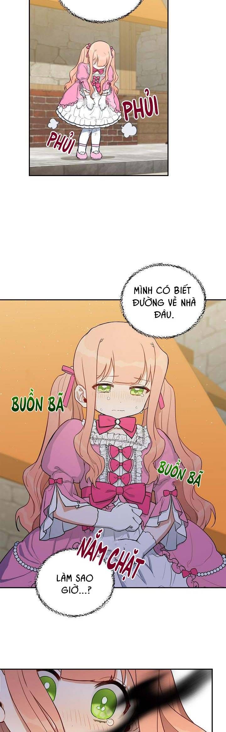 đọc truyện Trở Thành Con Gái Của Anh Hùng Bóng Đêm Chương 7 ảnh 36 tại Thiên Thai Truyện