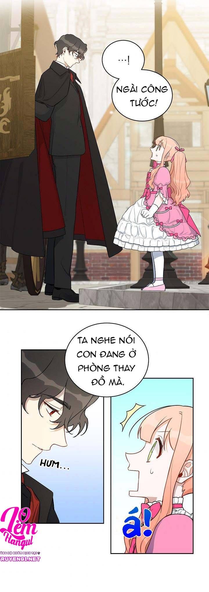 đọc truyện Trở Thành Con Gái Của Anh Hùng Bóng Đêm Chương 7 ảnh 38 tại Thiên Thai Truyện