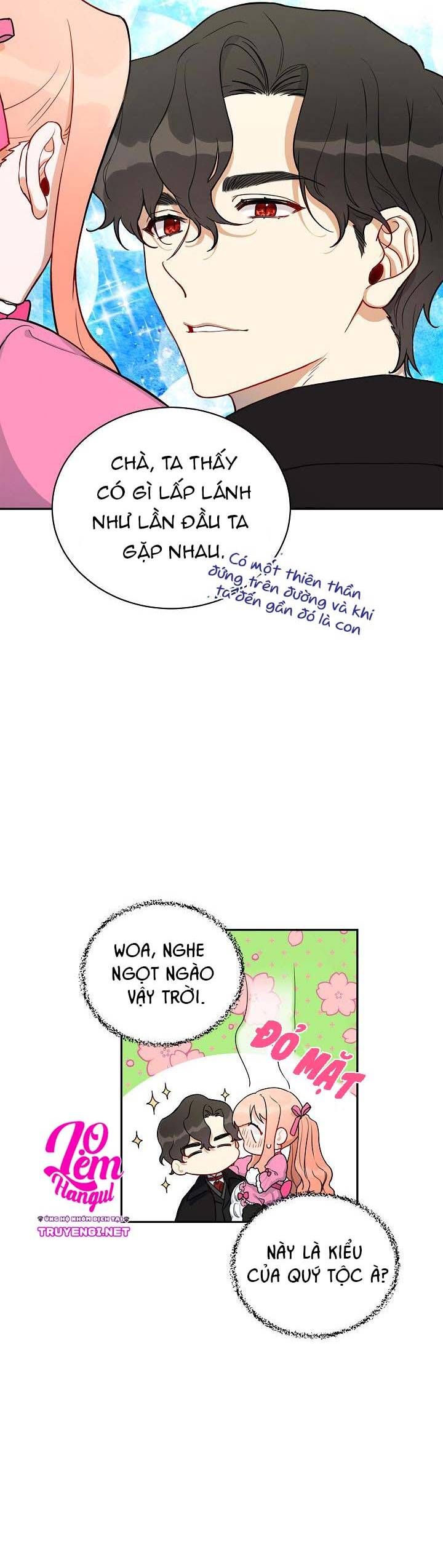 đọc truyện Trở Thành Con Gái Của Anh Hùng Bóng Đêm Chương 7 ảnh 41 tại Thiên Thai Truyện